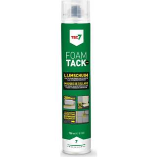 👉 FoamTack Pro aerosol 750ml - 670009000 5414195004722