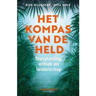 👉 Kompas Het van de held 9789089656582