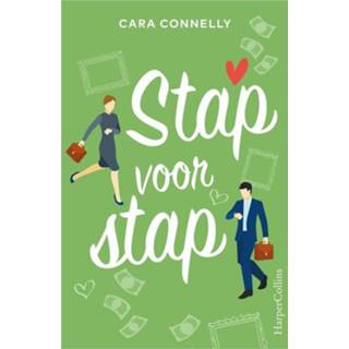 👉 Stap voor - Cara Connelly (ISBN: 9789402767315) 9789402767315