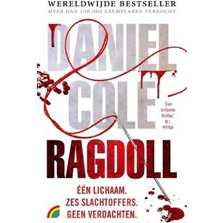 👉 Ragdoll - Daniel Cole (ISBN: 9789041714749) 9789041714749