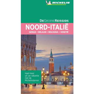 👉 Noord-Italië - (ISBN: 9789401488877) 9789401488877