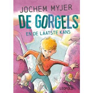 👉 De Gorgels en laatste kans - Jochem Myjer (ISBN: 9789025884208) 9789025884208