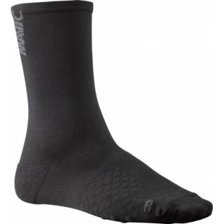 👉 Mavic - Comete Sock - Fietssokken maat 39-42, zwart