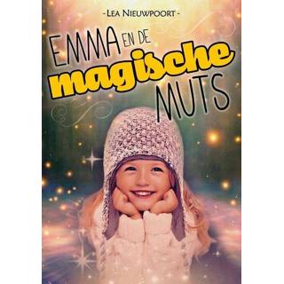 👉 Muts Emma en de magische - Lea Nieuwpoort (ISBN: 9789083138756) 9789083138756