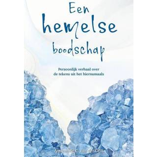 👉 Boodschappennetje Een hemelse boodschap - Annemarie van der Grift ebook 9789464610550