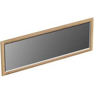 👉 Spiegel eiken Forzalaqua Gela 140x2x50 Cm Smoke 7445930623661