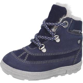 👉 Winter schoen 28 uniseks blauw Pepino by Ricosta - Kid's Paolo Winterschoenen maat 28, 4059688454182
