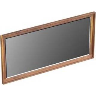 👉 Spiegel eiken bruin Forzalaqua Reno 100x2x50 Cm Havanna 7445930614683