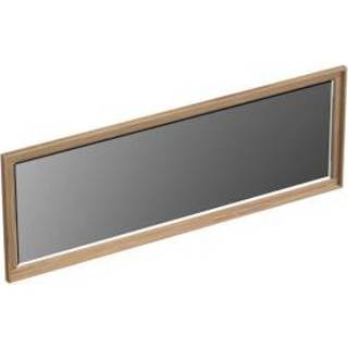 👉 Spiegel eiken bruin Forzalaqua Reno 140x2x50 Cm Havanna 7445930615604