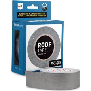 👉 WP7-202 Roof Tape rol 50mm * 10m - 603060000 5414195012000