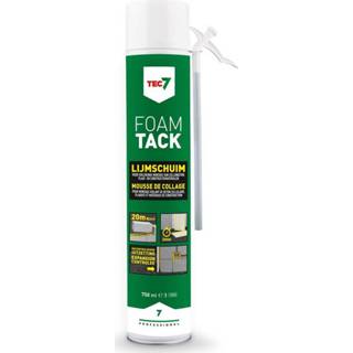 👉 FoamTack aerosol 750ml - 670010000 5414195004739