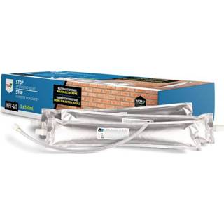 👉 WP7-402 Stop Opstijgend Vocht set 3 x 550ml worsten - 602060000 5414195011737