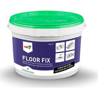 👉 Floor Fix twee-componenten epoxymortel 1kg - 602510000 5414195210710