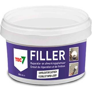 👉 Filler pot Alles-in-één vulmiddel en afwerkingsplamuur 250ml - 601025000 5414195020005