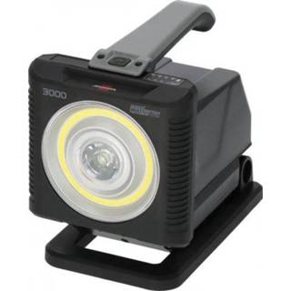 👉 Multi Battery | LED Batterij-handlamp HL 3000 1140 + 2160lm IP54 4007123681396