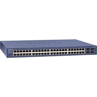 👉 Switch Netgear ProSAFE Smart - GS748T 48 Poorten