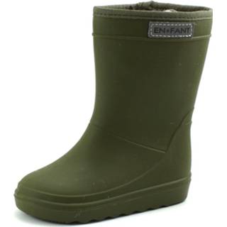 👉 Rubber blauw Enfant thermoboot E815062 Olive ENF17