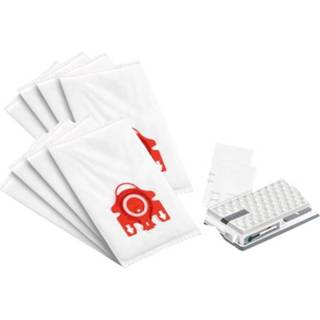 👉 Stofzuigerzak XL Miele stofzuigerzakken FJM Allergy HyClean 3D 4002515816950
