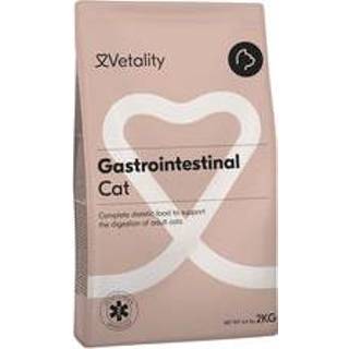 👉 Kattenvoer Vetality Gastrointestinal - 2 kg 6011410380334 8719327681701