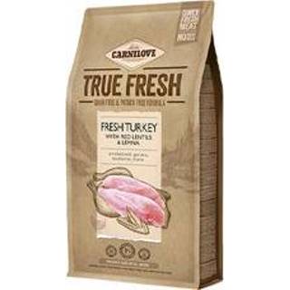 👉 Kalkoen Carnilove True Fresh - Adult 1,4 kg 8595602545957