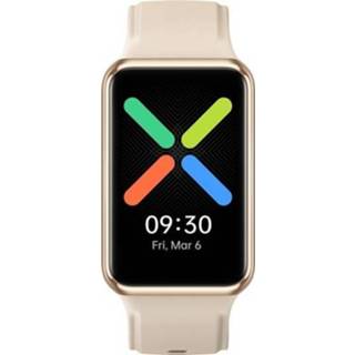 👉 Smartwatch beige OPPO Watch Free (Beige) 6944284695597