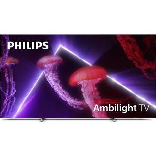 👉 OLED TV Philips 4K 77OLED807/12 8718863034637