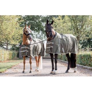 Regendek MHS Regendeken met fleece 