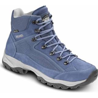 👉 Wandelschoenen blauw vrouwen Meindl Baltimore Lady GTX Wandelschoen Dames 4056284524370