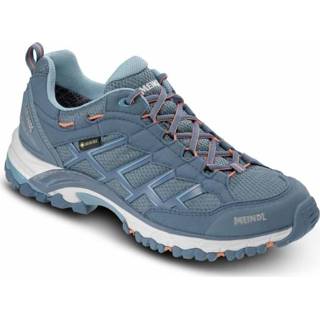 👉 Wandelschoenen blauw smaragd vrouwen Meindl Caribe Lady GTX Wandelschoen Dames 4056284576355