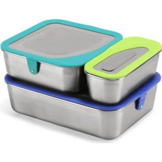 👉 Zilver Klean Kanteen Food Box Set 763332055116