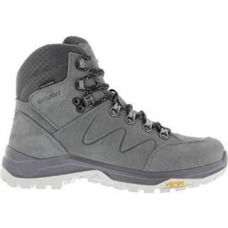 👉 Wandelschoenen grijs vrouwen Grisport Boston Mid Wandelschoen Dames 8718191146941