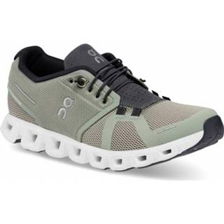 👉 Wandelschoenen groen Kelp Shadow vrouwen ON Cloud 5 Wandelschoen Dames 7640404586002