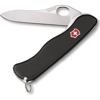 👉 Zakmes zwart Victorinox Sentinel 7611160007223