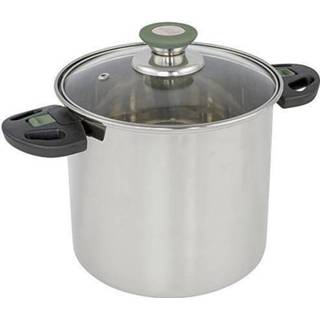👉 Zilver Bo-Camp Pan Elegance Inductie 16 cm 8712013008844