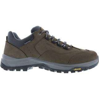 👉 Wandelschoenen bruin caffe mannen Grisport Walker Low Wandelschoen Heren 8718191147214