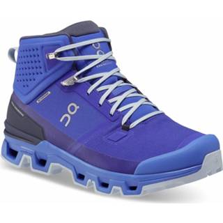 👉 Wandelschoenen blauw digo mannen ON Cloudrock 2 Waterproof Wandelschoen Heren 7630419111931