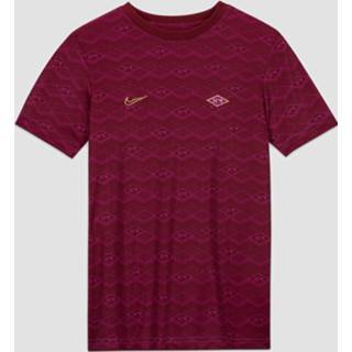 👉 Voetbalshirt paars kinderen Nike kylian mbappé dri-fit 196149018829