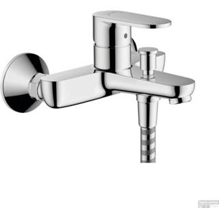 Opbouw badmengkraan chroom HansGrohe Vernis Blend Eengreeps Met 2 Flow Rates 4059625316238