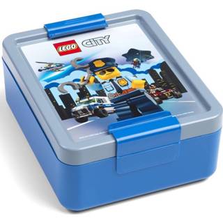 👉 Lunchbox active Lego City 5711938033811
