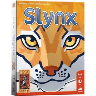 👉 Kaartspel active Wolfgang Kramer Slynx - 8720289473785