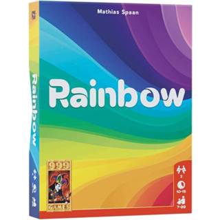 👉 Kaartspel active Mathias Spaan Rainbow - 8720289474300