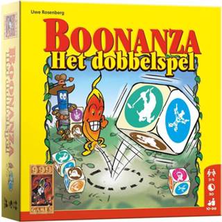 👉 Dobbelspel active Uwe Rosenberg Boonanza: Het - 8720289473891