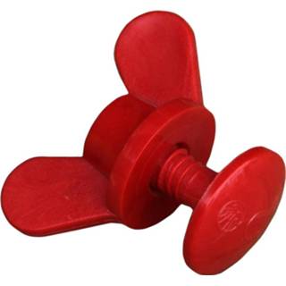 Water afvoer Ok-Plast Voerbakschroef voor