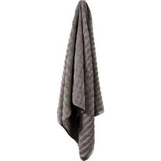 👉 Badhanddoek katoen Zone Denmark Inu - taupe 100% organisch 140x70 cm 5722000123576