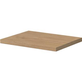 👉 Onderkastje eiken Blinq Veille afdekblad voor onderkast 61x46cm - naturel 8717493120567