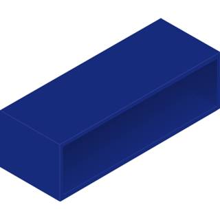 👉 Blinq Intent open onderkast 30x45x30cm diep groen