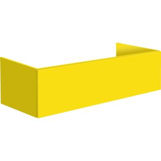 👉 Onderkastje geel Blinq Intent onderkast 90x45x30cm - 1 lade 8717493157006