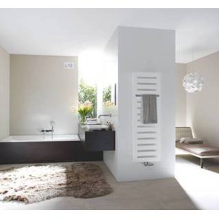 👉 Zehnder Metropolitan Bar cv radiator - 59,5x90cm - 447w - wit ral 9016