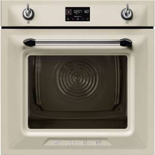 👉 Creme a+ bouw combi-stoomoven onder het aanrecht Smeg SOP6902S2PP 8017709312329