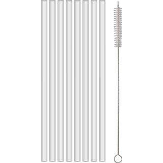 👉 Borstel active Koziol Cheers Safety Borsteltje voor Herbruikbaar Rietje Set van 8 Stuks 4002942469170